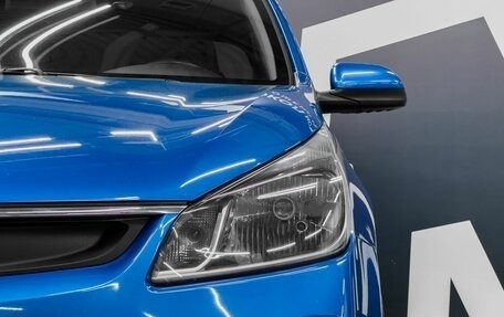 KIA Rio IV, 2017 год, 1 349 900 рублей, 13 фотография