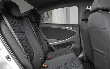 Hyundai Solaris II рестайлинг, 2014 год, 863 000 рублей, 8 фотография