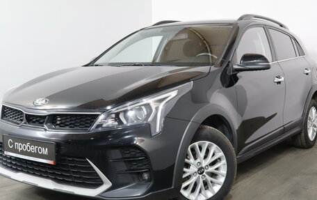 KIA Rio IV, 2020 год, 1 599 000 рублей, 3 фотография