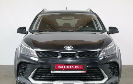 KIA Rio IV, 2020 год, 1 599 000 рублей, 2 фотография