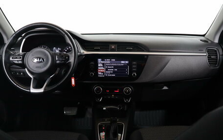 KIA Rio IV, 2020 год, 1 599 000 рублей, 9 фотография