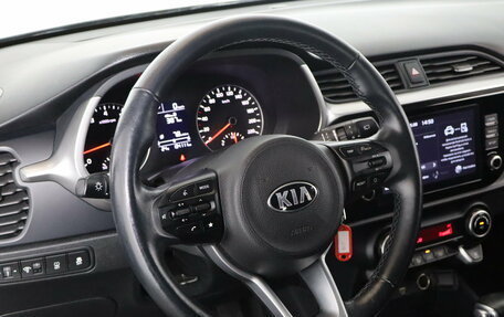 KIA Rio IV, 2020 год, 1 599 000 рублей, 7 фотография