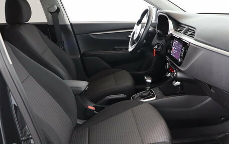 KIA Rio IV, 2020 год, 1 599 000 рублей, 10 фотография