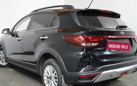 KIA Rio IV, 2020 год, 1 599 000 рублей, 4 фотография