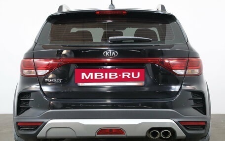 KIA Rio IV, 2020 год, 1 599 000 рублей, 5 фотография