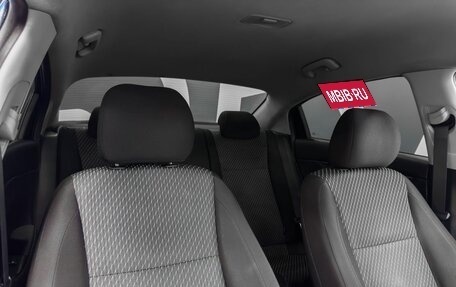 KIA Rio IV, 2017 год, 1 349 900 рублей, 17 фотография