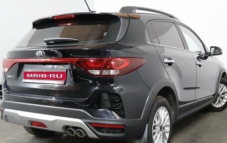 KIA Rio IV, 2020 год, 1 599 000 рублей, 6 фотография