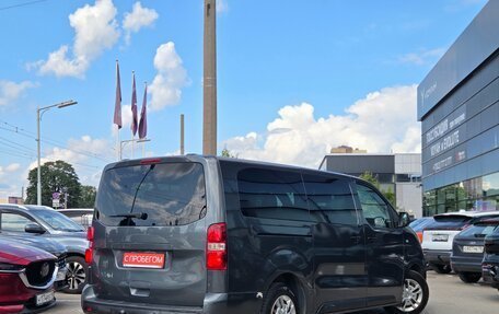 Peugeot Traveller I, 2021 год, 1 899 000 рублей, 6 фотография
