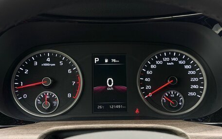 KIA K5, 2020 год, 2 380 000 рублей, 21 фотография