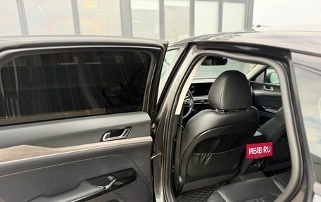 KIA K5, 2020 год, 2 380 000 рублей, 28 фотография