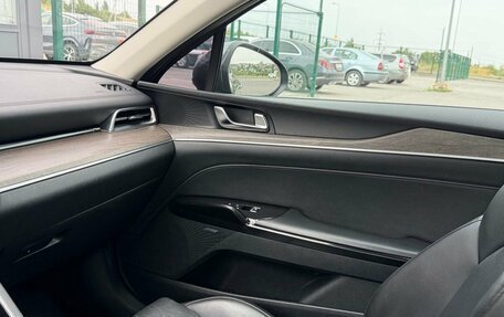 KIA K5, 2020 год, 2 380 000 рублей, 33 фотография