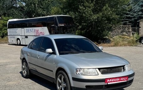Volkswagen Passat B5+ рестайлинг, 2000 год, 295 000 рублей, 3 фотография