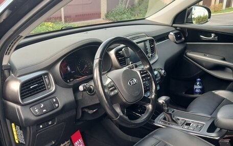 KIA Sorento III Prime рестайлинг, 2018 год, 3 000 000 рублей, 5 фотография