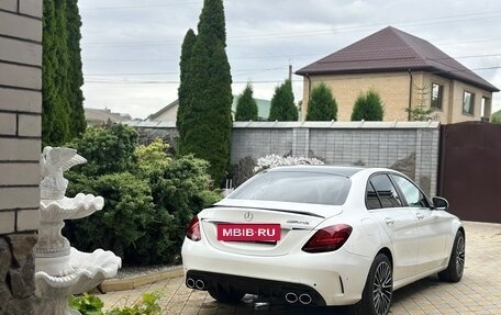 Mercedes-Benz C-Класс, 2018 год, 2 270 000 рублей, 2 фотография