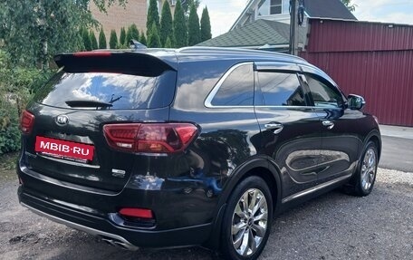 KIA Sorento III Prime рестайлинг, 2018 год, 3 000 000 рублей, 3 фотография