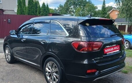 KIA Sorento III Prime рестайлинг, 2018 год, 3 000 000 рублей, 4 фотография