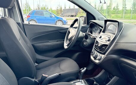 Chevrolet Spark IV, 2016 год, 800 000 рублей, 5 фотография