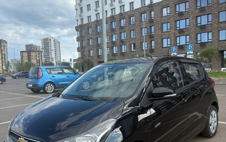 Chevrolet Spark IV, 2016 год, 800 000 рублей, 2 фотография