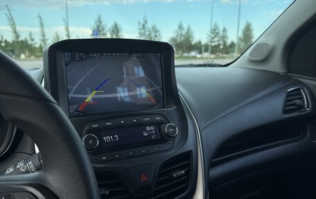 Chevrolet Spark IV, 2016 год, 800 000 рублей, 10 фотография