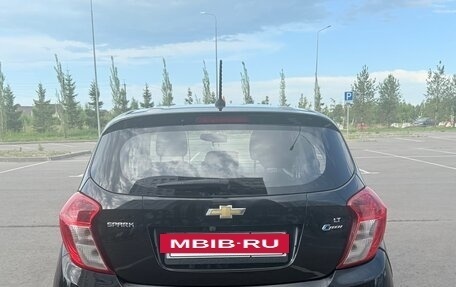 Chevrolet Spark IV, 2016 год, 800 000 рублей, 4 фотография