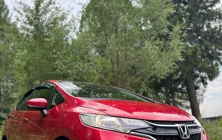 Honda Fit III, 2019 год, 1 090 000 рублей, 2 фотография