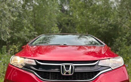 Honda Fit III, 2019 год, 1 090 000 рублей, 8 фотография