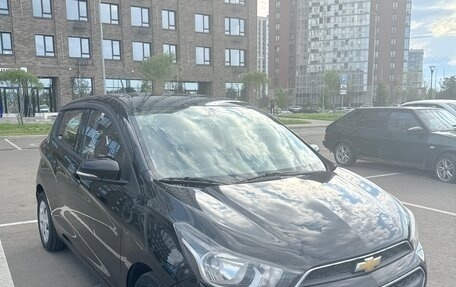 Chevrolet Spark IV, 2016 год, 800 000 рублей, 3 фотография