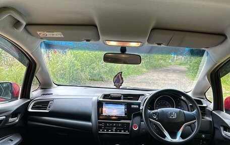 Honda Fit III, 2019 год, 1 090 000 рублей, 17 фотография