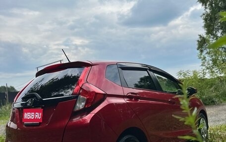 Honda Fit III, 2019 год, 1 090 000 рублей, 4 фотография