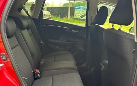 Honda Fit III, 2019 год, 1 090 000 рублей, 22 фотография