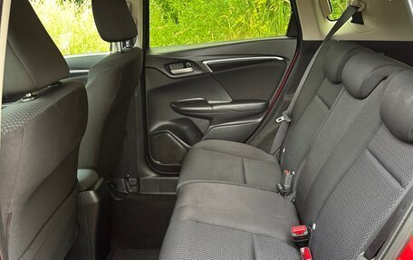 Honda Fit III, 2019 год, 1 090 000 рублей, 27 фотография