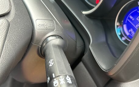 Honda Fit III, 2019 год, 1 090 000 рублей, 36 фотография