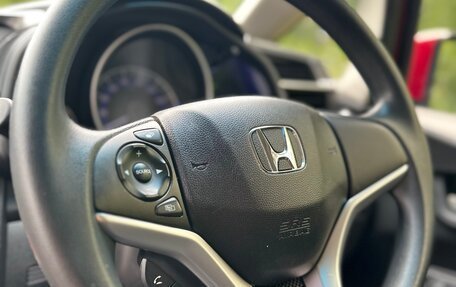 Honda Fit III, 2019 год, 1 090 000 рублей, 35 фотография