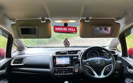 Honda Fit III, 2019 год, 1 090 000 рублей, 18 фотография
