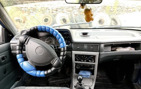 Daewoo Nexia I рестайлинг, 2007 год, 205 000 рублей, 3 фотография