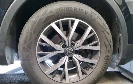 Volkswagen Tiguan II, 2022 год, 2 092 000 рублей, 5 фотография