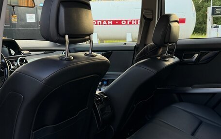 Mercedes-Benz GLK-Класс, 2013 год, 2 300 000 рублей, 5 фотография