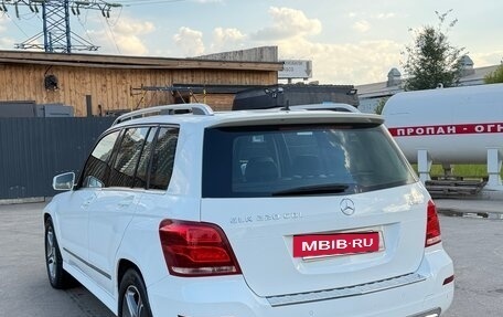 Mercedes-Benz GLK-Класс, 2013 год, 2 300 000 рублей, 2 фотография