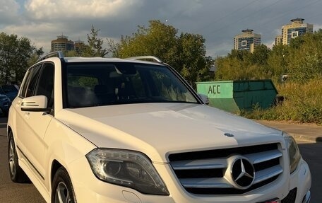 Mercedes-Benz GLK-Класс, 2013 год, 2 300 000 рублей, 6 фотография
