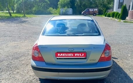 Hyundai Elantra III, 2006 год, 250 000 рублей, 4 фотография