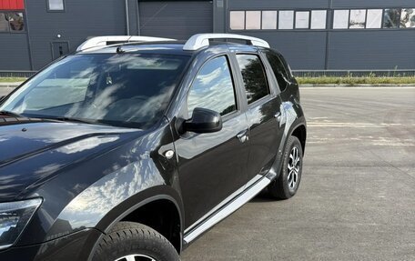 Nissan Terrano III, 2018 год, 1 530 000 рублей, 5 фотография