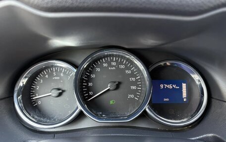 Nissan Terrano III, 2018 год, 1 530 000 рублей, 3 фотография