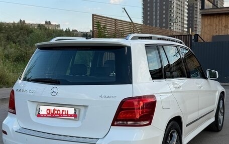 Mercedes-Benz GLK-Класс, 2013 год, 2 300 000 рублей, 3 фотография
