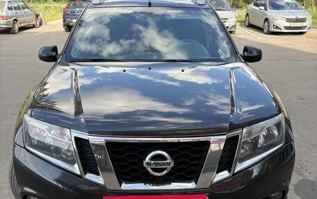 Nissan Terrano III, 2018 год, 1 530 000 рублей, 8 фотография
