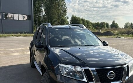 Nissan Terrano III, 2018 год, 1 530 000 рублей, 2 фотография
