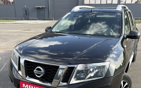 Nissan Terrano III, 2018 год, 1 530 000 рублей, 9 фотография