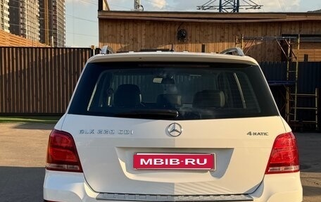 Mercedes-Benz GLK-Класс, 2013 год, 2 300 000 рублей, 8 фотография