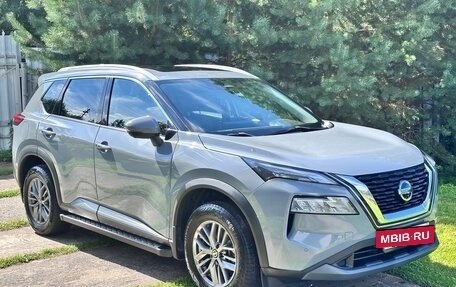 Nissan X-Trail, 2021 год, 2 950 000 рублей, 3 фотография