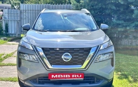 Nissan X-Trail, 2021 год, 2 950 000 рублей, 4 фотография
