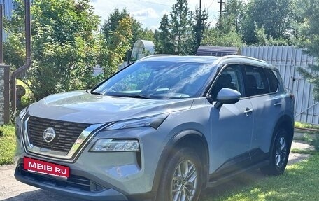 Nissan X-Trail, 2021 год, 2 950 000 рублей, 2 фотография